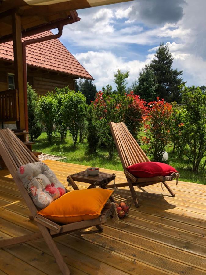 Holiday Homes Vita Natura Rakovica Exterior foto
