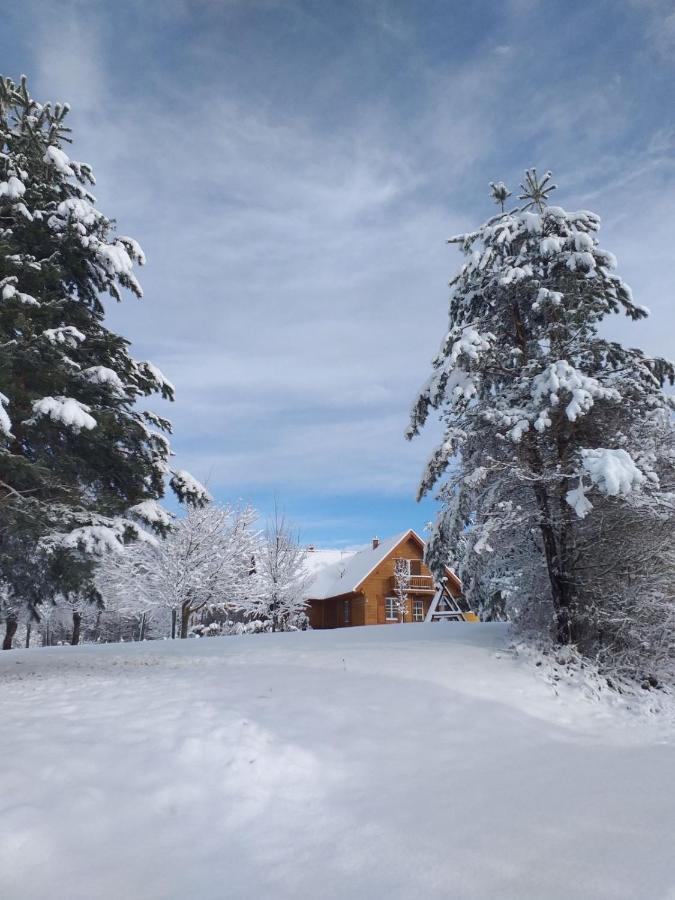 Holiday Homes Vita Natura Rakovica Exterior foto