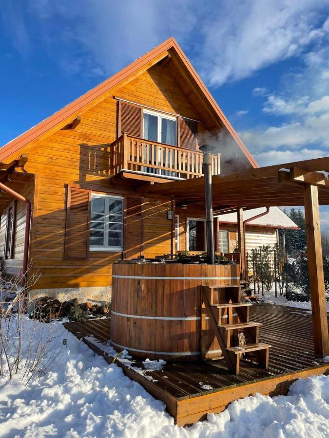 Holiday Homes Vita Natura Rakovica Exterior foto