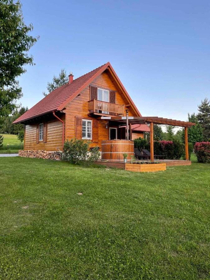 Holiday Homes Vita Natura Rakovica Exterior foto