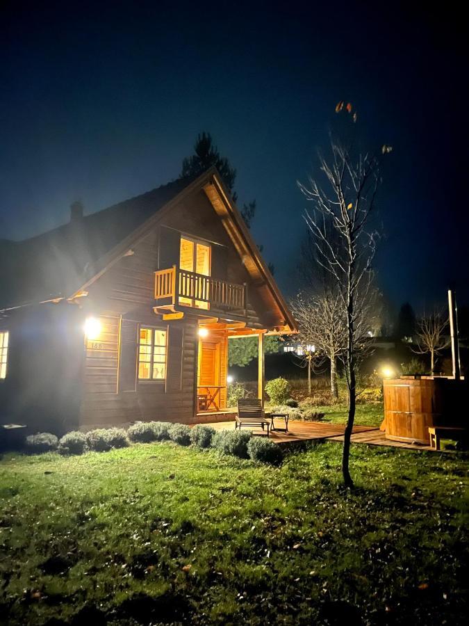 Holiday Homes Vita Natura Rakovica Exterior foto