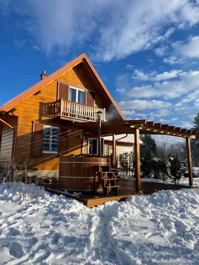 Holiday Homes Vita Natura Rakovica Exterior foto