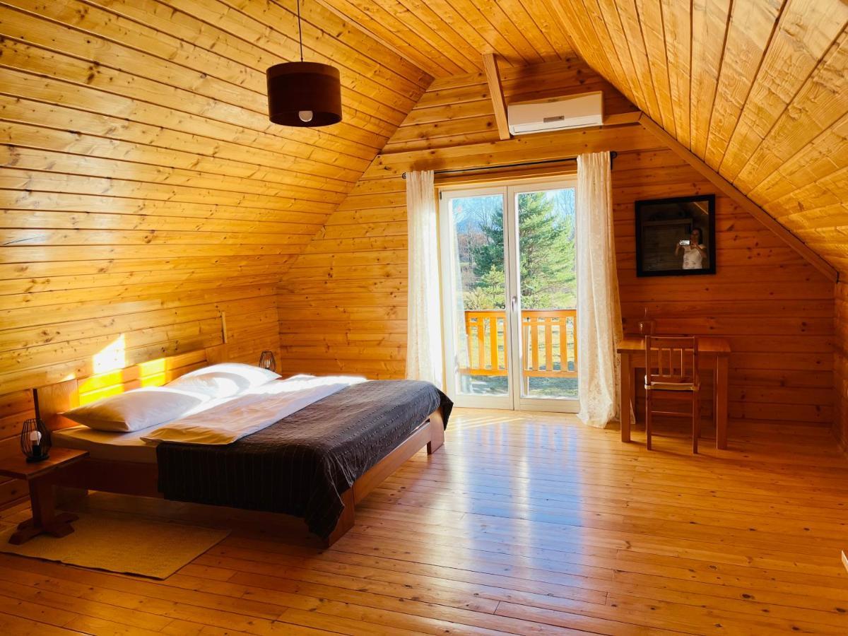 Holiday Homes Vita Natura Rakovica Exterior foto