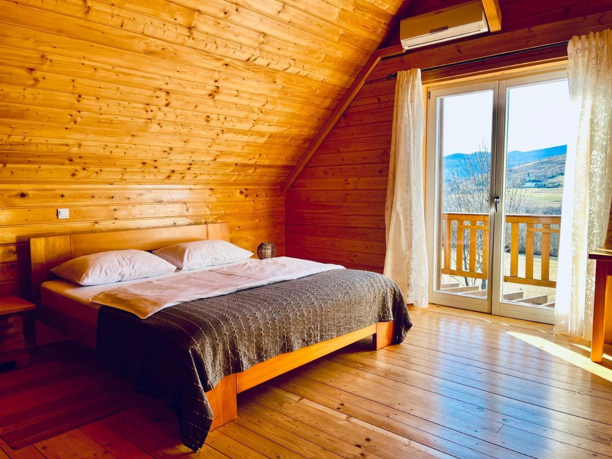 Holiday Homes Vita Natura Rakovica Exterior foto