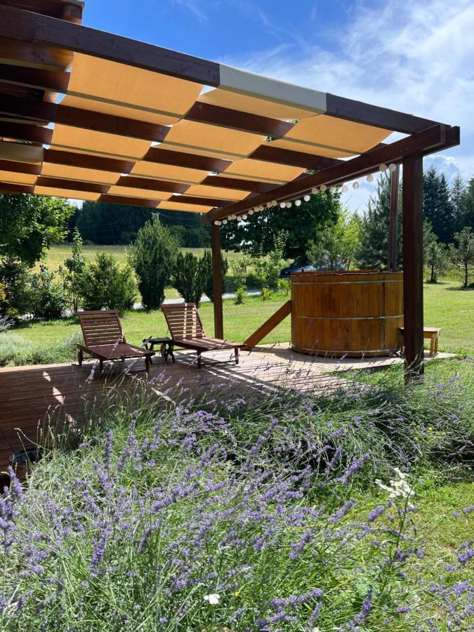 Holiday Homes Vita Natura Rakovica Exterior foto