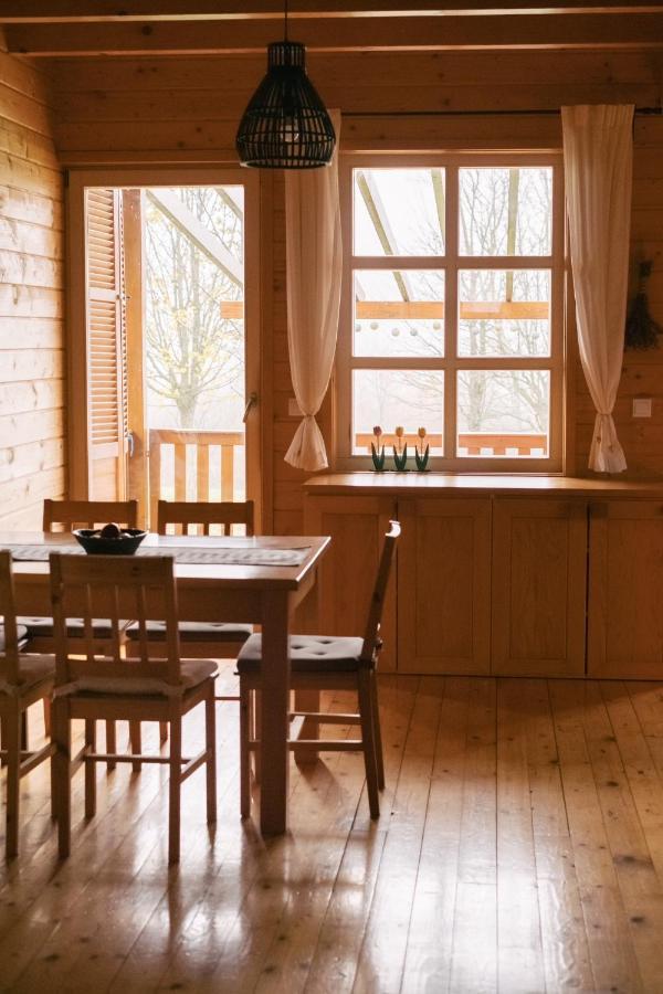 Holiday Homes Vita Natura Rakovica Exterior foto