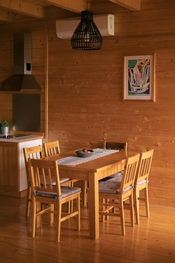 Holiday Homes Vita Natura Rakovica Exterior foto