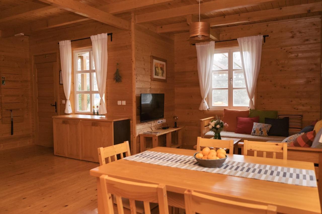 Holiday Homes Vita Natura Rakovica Exterior foto