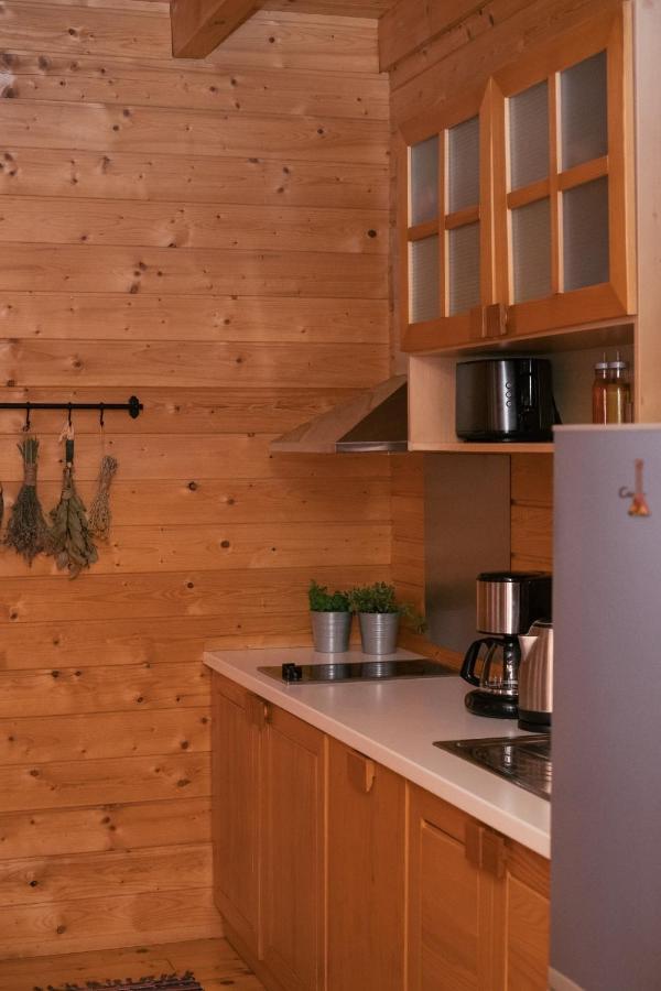 Holiday Homes Vita Natura Rakovica Exterior foto
