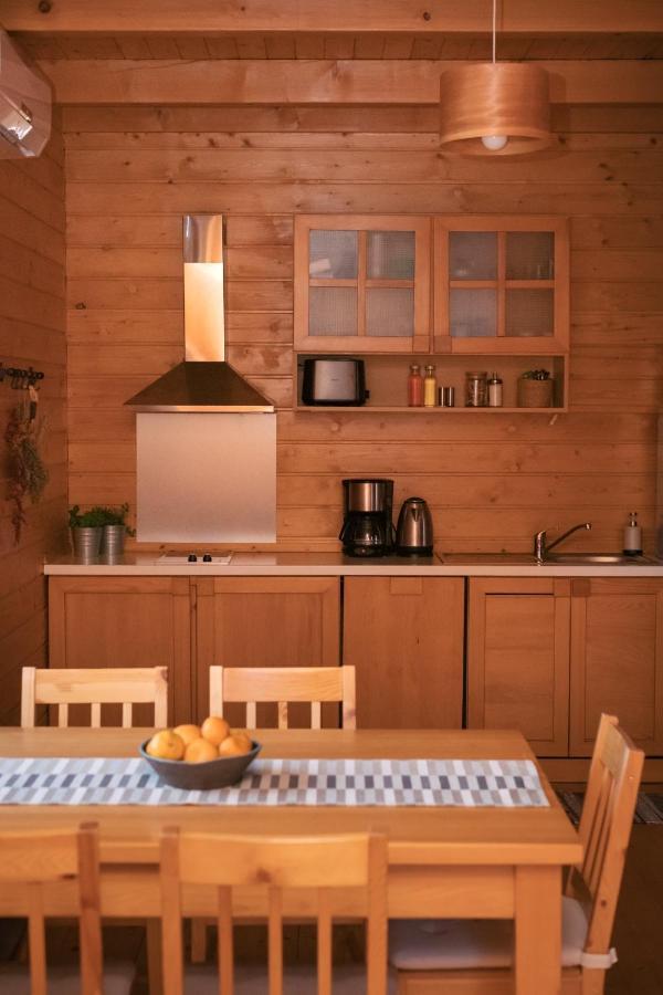 Holiday Homes Vita Natura Rakovica Exterior foto