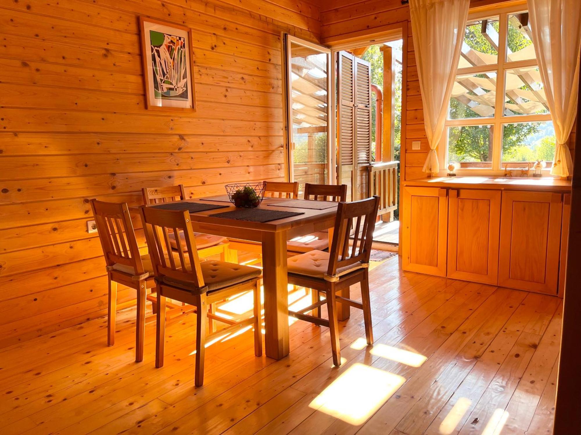 Holiday Homes Vita Natura Rakovica Exterior foto