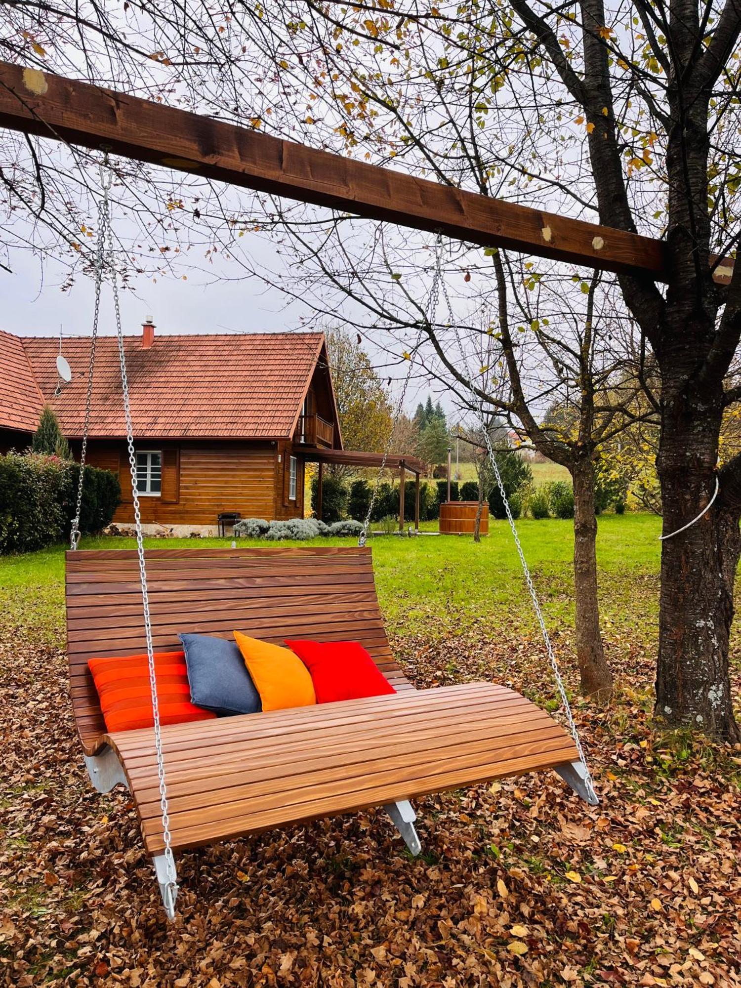 Holiday Homes Vita Natura Rakovica Exterior foto