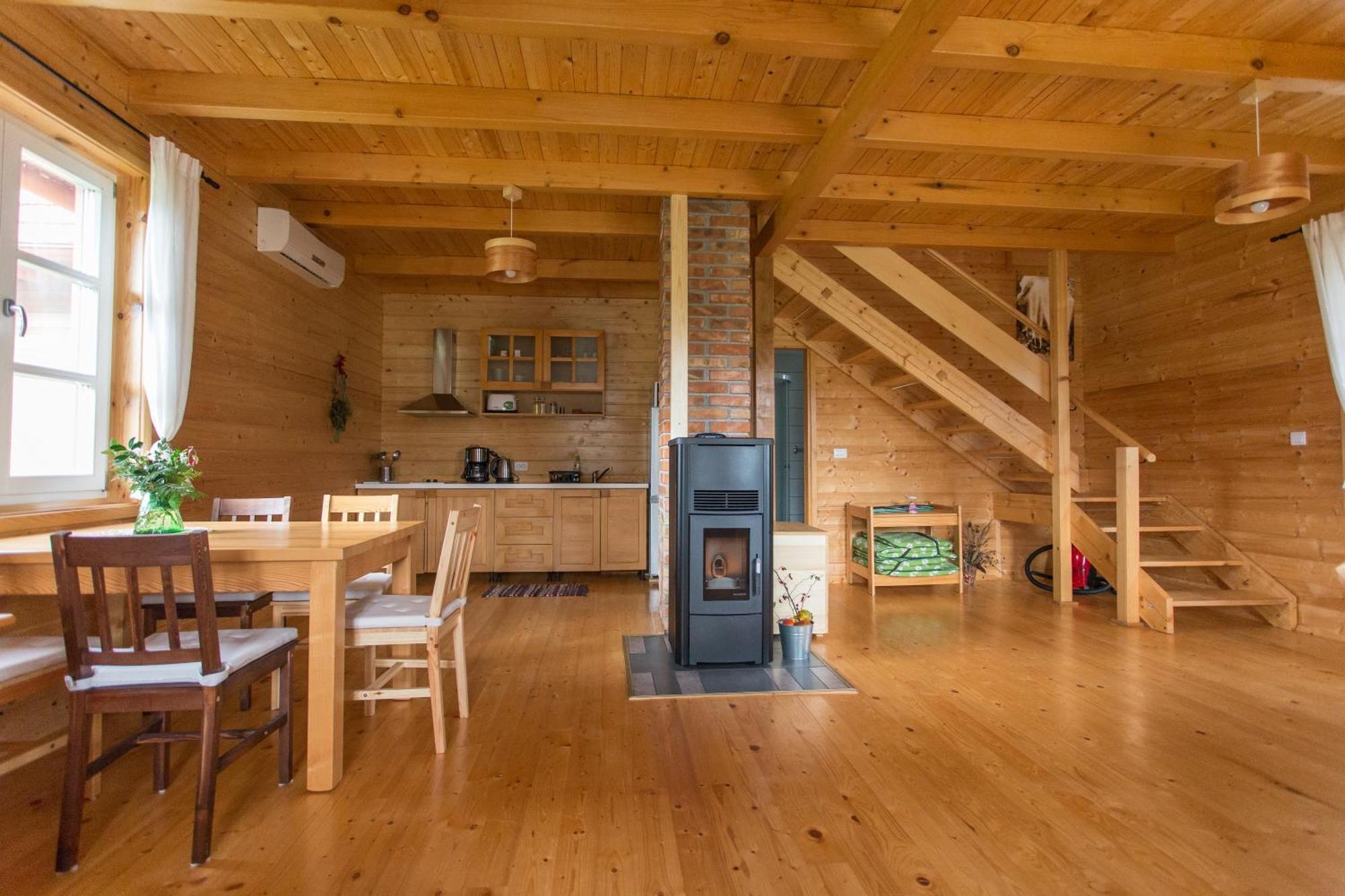 Holiday Homes Vita Natura Rakovica Exterior foto