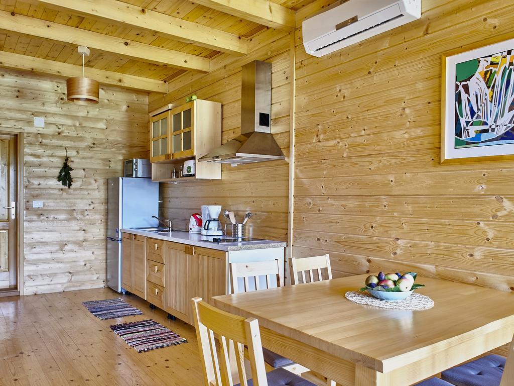 Holiday Homes Vita Natura Rakovica Exterior foto
