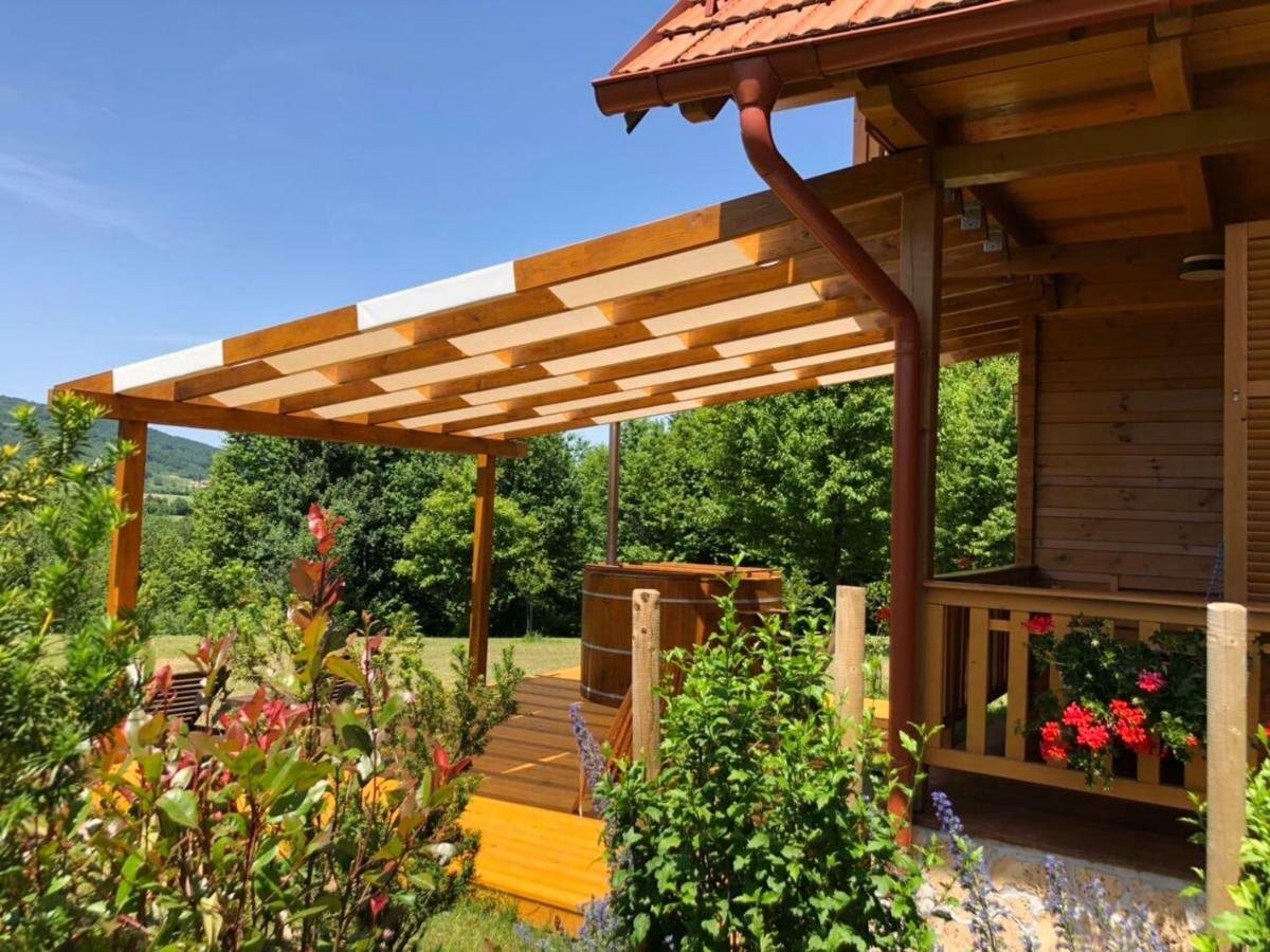 Holiday Homes Vita Natura Rakovica Exterior foto